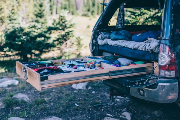 Introduction to Car Drawer